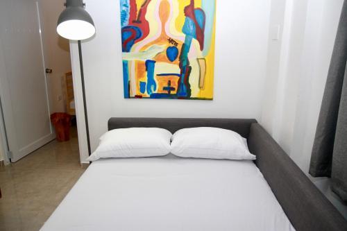Apartamento Orange B Living