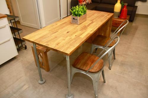 Apartamento Orange B Living