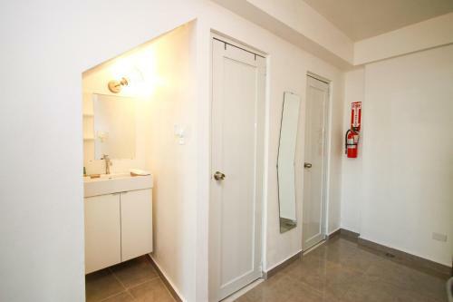 Apartamento Orange B Living
