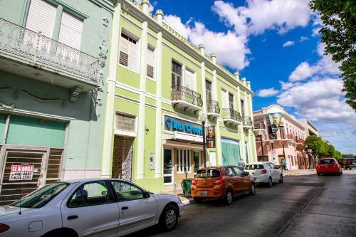 Apartamento Orange B Living