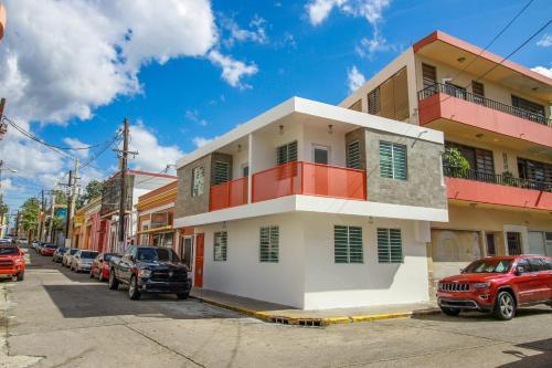 Apartamento Orange B Living