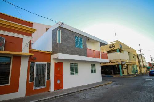 Apartamento Orange B Living
