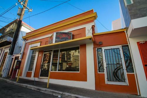 Apartamento Orange B Living