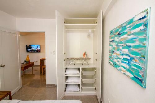 Apartamento Orange B Living