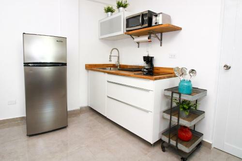 Apartamento Orange B Living