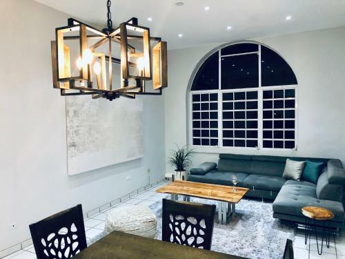 Apartamento Full Penthouse Downtown Ponce Parking And Wi-fi