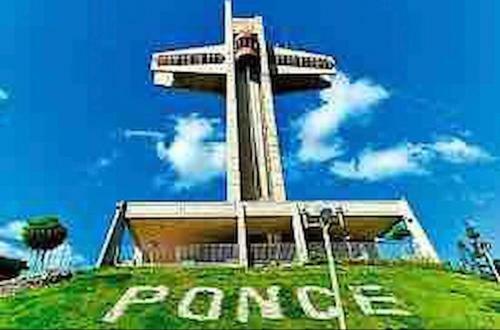Apartamento Full Penthouse Downtown Ponce Parking And Wi-fi