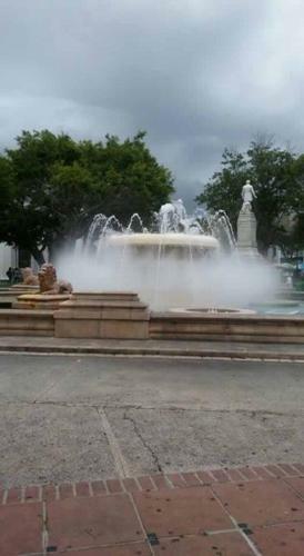 Apartamento Full Penthouse Downtown Ponce Parking And Wi-fi