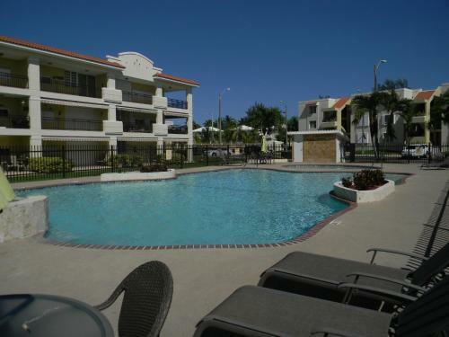 Apartment In Continental Beach Resort