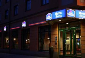 Best Western Svava