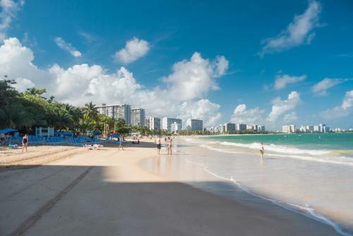 Aparthotel Ocean View Deluxe Suite: Pvt. Beach & Pool