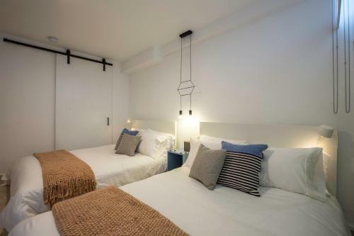 Aparthotel Ocean View Deluxe Suite: Pvt. Beach & Pool