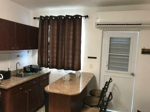 Apartamento Ocean Park Studios
