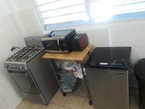 Apartamento Ocean Park Studios
