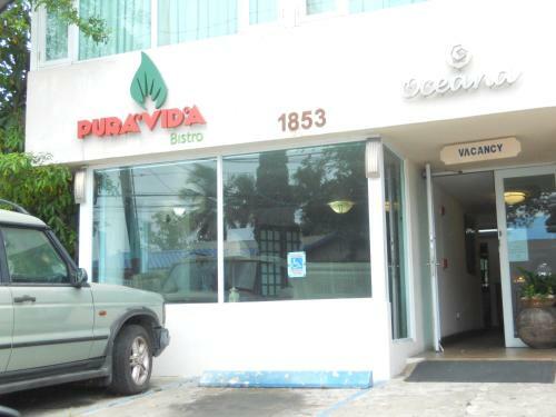 Apartamento Ocean Park Studios
