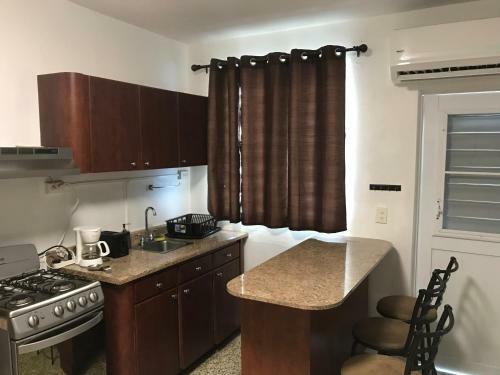 Apartamento Ocean Park Studios