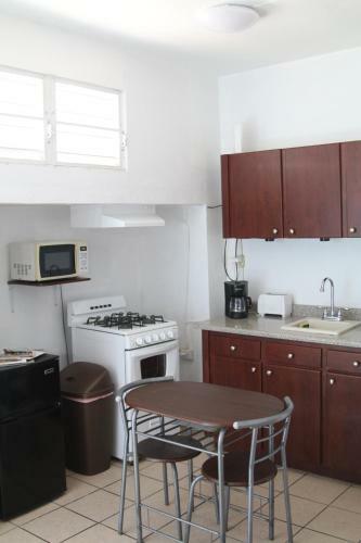 Apartamento Ocean Park Studios