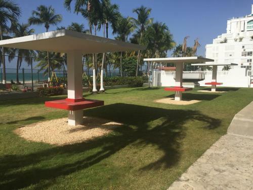 Apartamento Marbella Del Caribe Beachfront