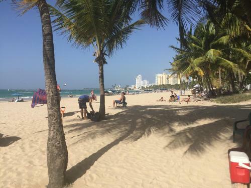 Apartamento Marbella Del Caribe Beachfront