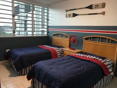 Racquet Club Apartment