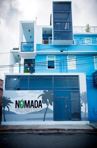 Nomada Urban Beach Hostel