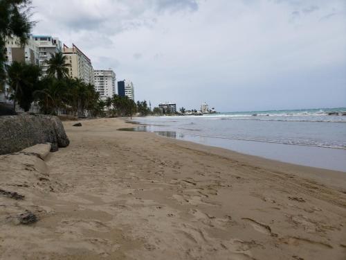 Apartamento Beach Front Apt Isla Verde 3