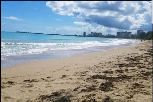 Apartamento Beach Front Apt Isla Verde 3