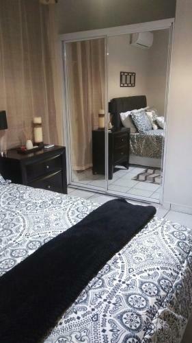 Apartamento Red Door