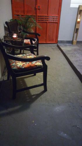 Apartamento Red Door