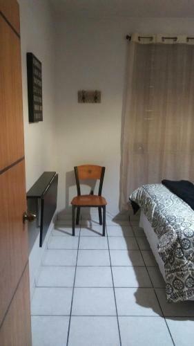 Apartamento Red Door