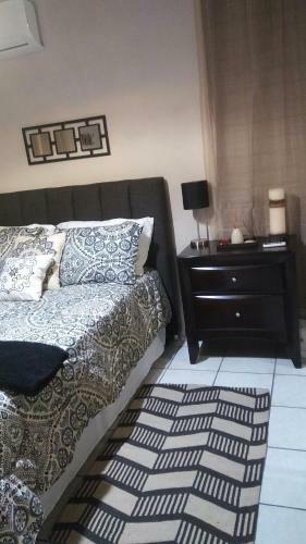 Apartamento Red Door