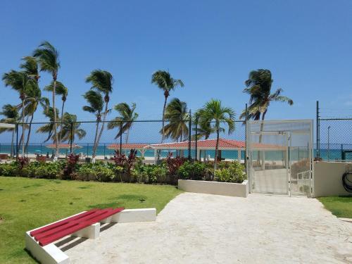 Apartamento Marbella Del Caribe 1208
