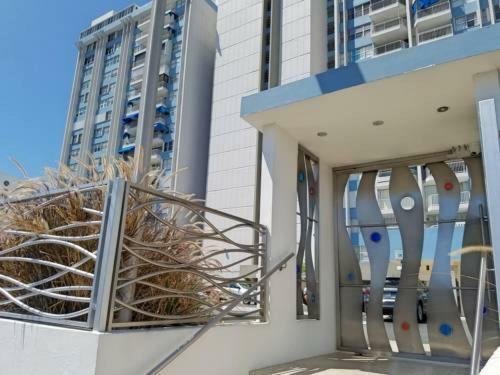 Apartamento Beach Front At Marbella Del Caribe