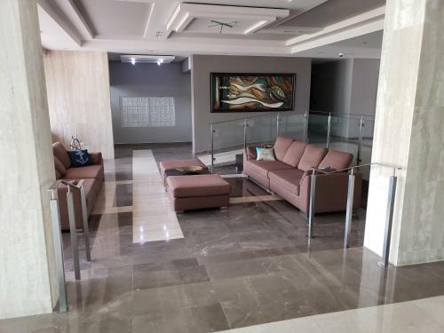 Apartamento Beach Front At Marbella Del Caribe