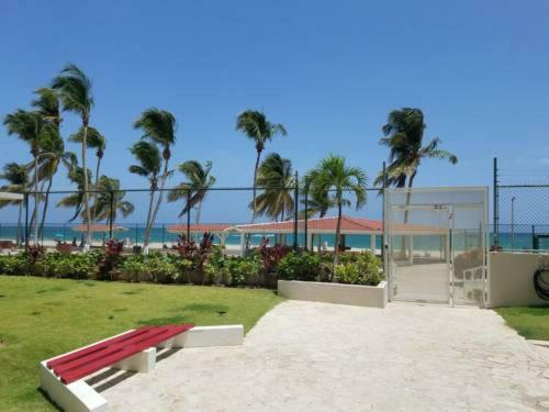 Apartamento Beach Front At Marbella Del Caribe