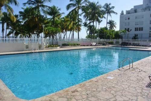 Apartamento Beach Front At Marbella Del Caribe