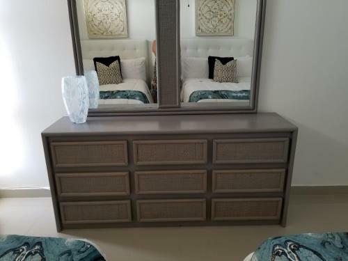 Aparthotel Esj Towers - Ocean View / 2 Bds Apt
