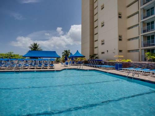 Aparthotel Esj Towers - Ocean View / 2 Bds Apt