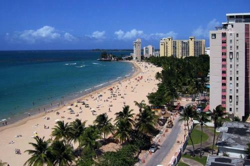 Aparthotel Esj Towers - Ocean View / 2 Bds Apt