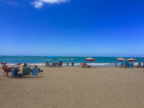 Coral Beach Beach Front One Bedroom Studio Apartment