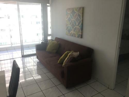 Coral Beach Beach Front One Bedroom Studio Apartment