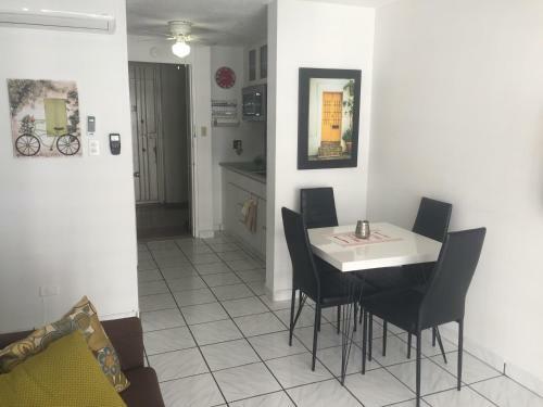 Coral Beach Beach Front One Bedroom Studio Apartment
