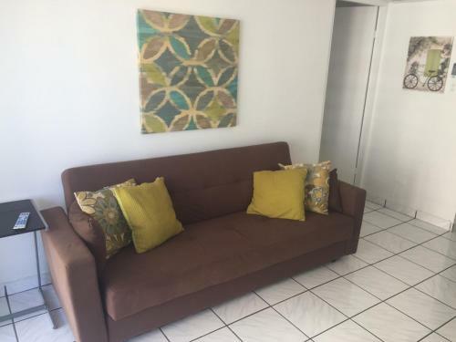 Coral Beach Beach Front One Bedroom Studio Apartment