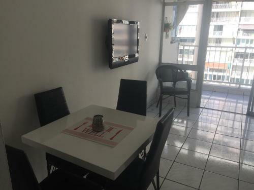Coral Beach Beach Front One Bedroom Studio Apartment