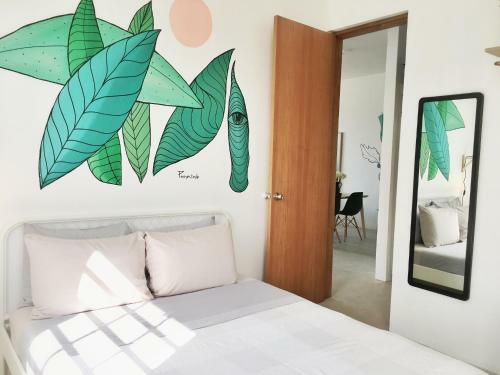 Apartamento The Tropicalia