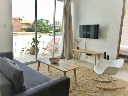 Apartamento The Tropicalia