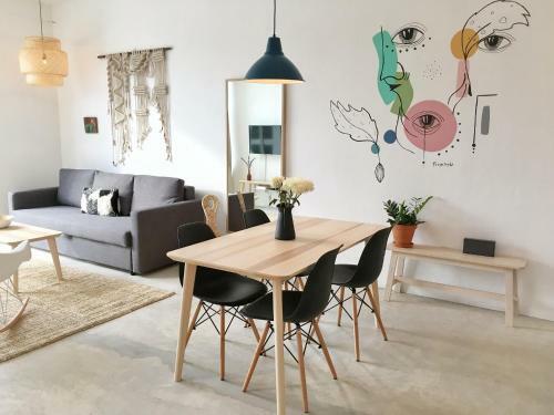 Apartamento The Tropicalia