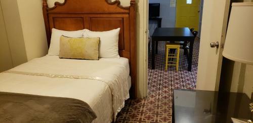Apartamento Casa De La Puerta Amarilla