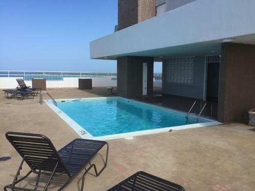 Playa Mar Beachfront Apartment At Isla Verde