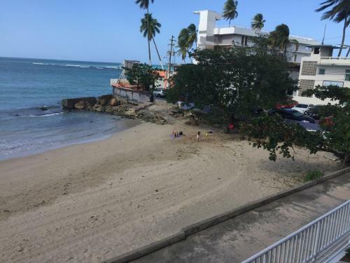 Playa Mar Beachfront Apartment At Isla Verde